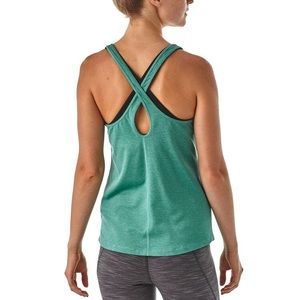 Patagonia Fleur Tank